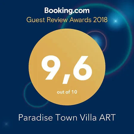 Paradise Town Art Belek