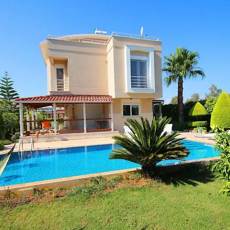 Paradise Town Art Villa Belek