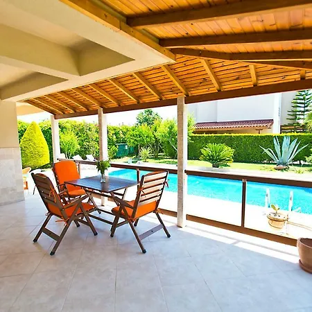 Villa Paradise Town Art Belek