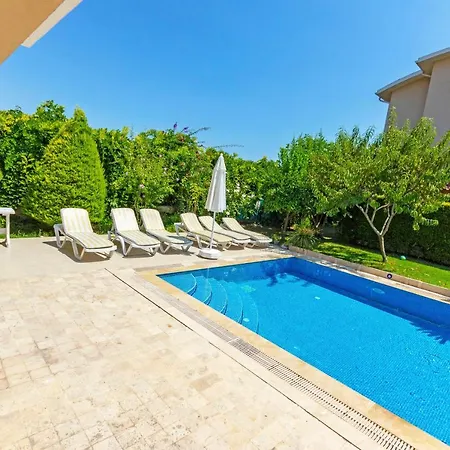 Villa Paradise Town Art Belek