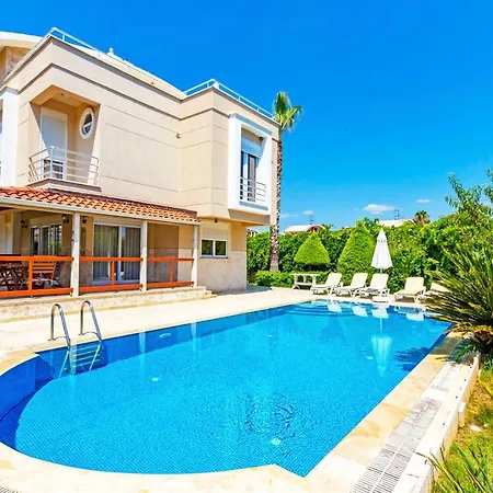 Villa Paradise Town Art Belek