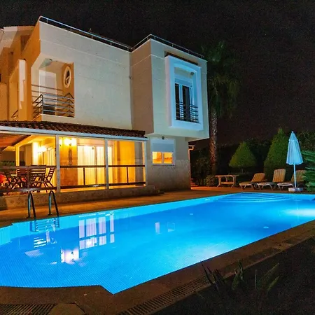 Villa Paradise Town Art Belek