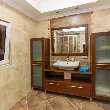 Villa Paradise Town Art Belek