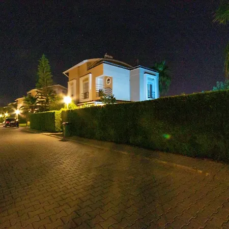 Villa Paradise Town Art *
