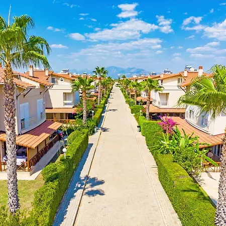 Paradise Town Art Villa Belek